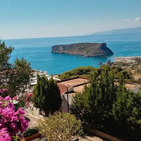 Apartment Piccola Casa Con Vista Mare Al Villaggio Del Bridge Cs