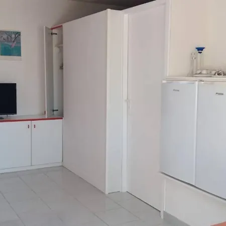 Piccola Casa Con Vista Mare Al Villaggio Del Bridge Cs *