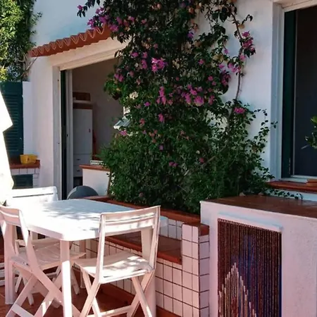 Piccola Casa Con Vista Mare Al Villaggio Del Bridge Cs