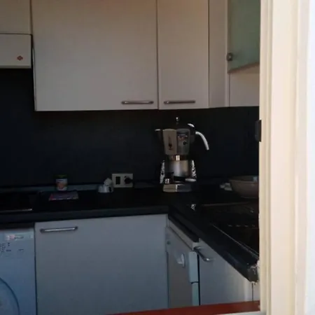 Piccola Casa Con Vista Mare Al Villaggio Del Bridge Cs *