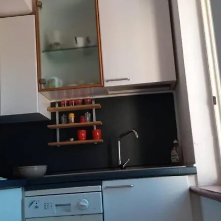 Piccola Casa Con Vista Mare Al Villaggio Del Bridge Cs *