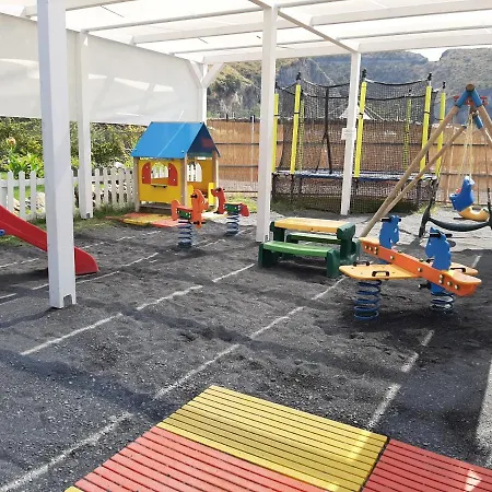 Piccola Casa Con Vista Mare Al Villaggio Del Bridge Cs San Nicola Arcella